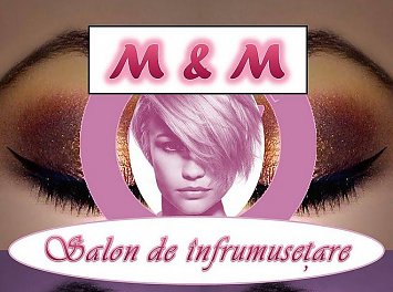disgusting Is lesson Salon M&M - Coafura si machiaj - Nunta Constanta