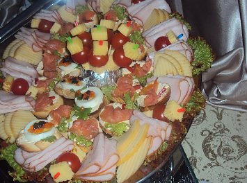 Rovas Catering Nunta Constanta