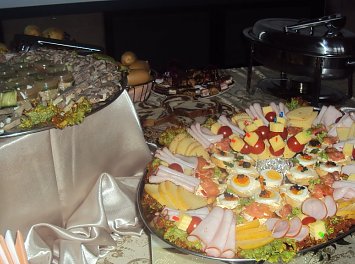 Rovas Catering Nunta Constanta