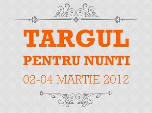 Targul pentru nunti 2012