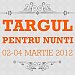 Targul pentru nunti 2012