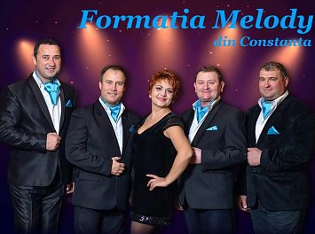 Formatia Melody din Constanta Nunta Constanta