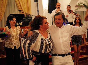 Formatia Scorpion Nunta Constanta