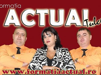 Formatia Actual Nunta Constanta