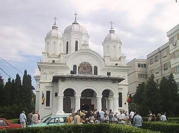 Adormirea Maicii Domnului II Nunta Constanta