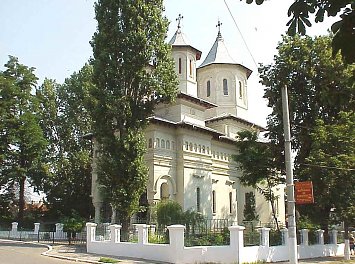 Sfantul Gheorghe Nunta Constanta