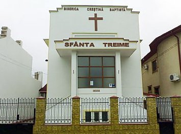 Sfanta Treime Nunta Constanta