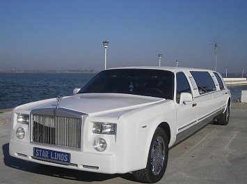 Star Limos Nunta Constanta