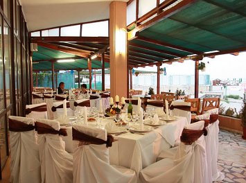 Restaurant Lido Nunta Constanta