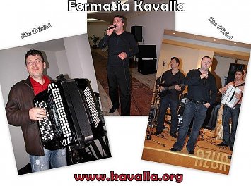 Formatia Kavalla Nunta Constanta