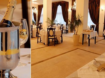 Hotel Richmond Nunta Constanta