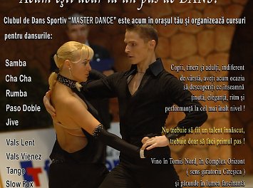 Clubul de Dans Master Dance Nunta Constanta