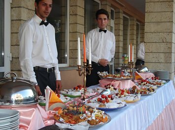 CATERING COMPLET Nunta Constanta