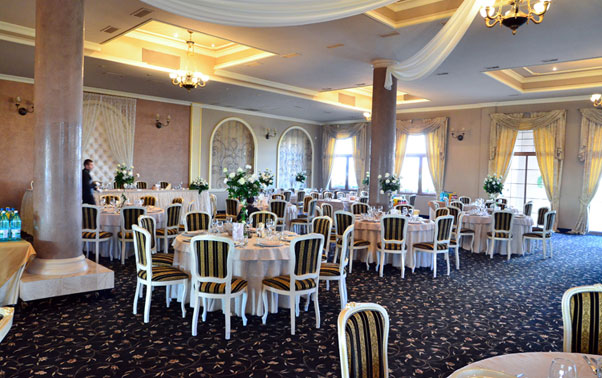 Sala de nunti Palazzo Oradea